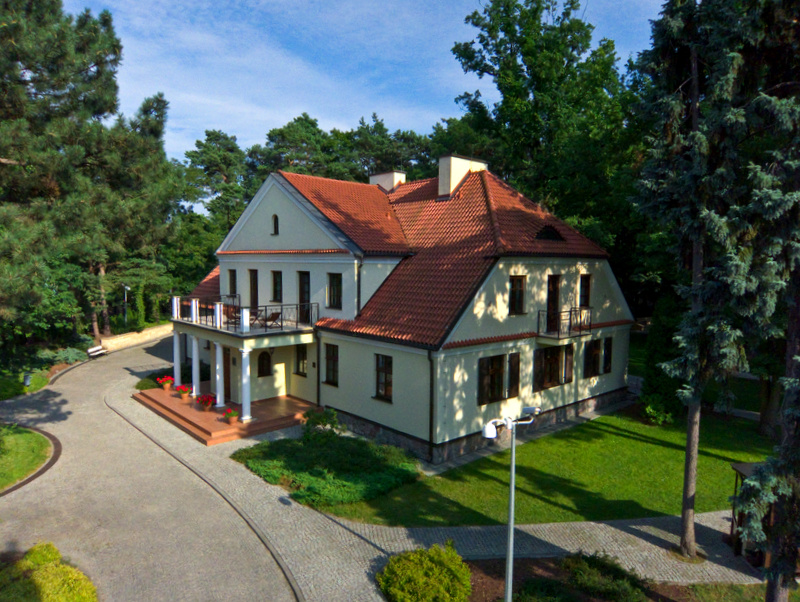 dworek prezydenta rp