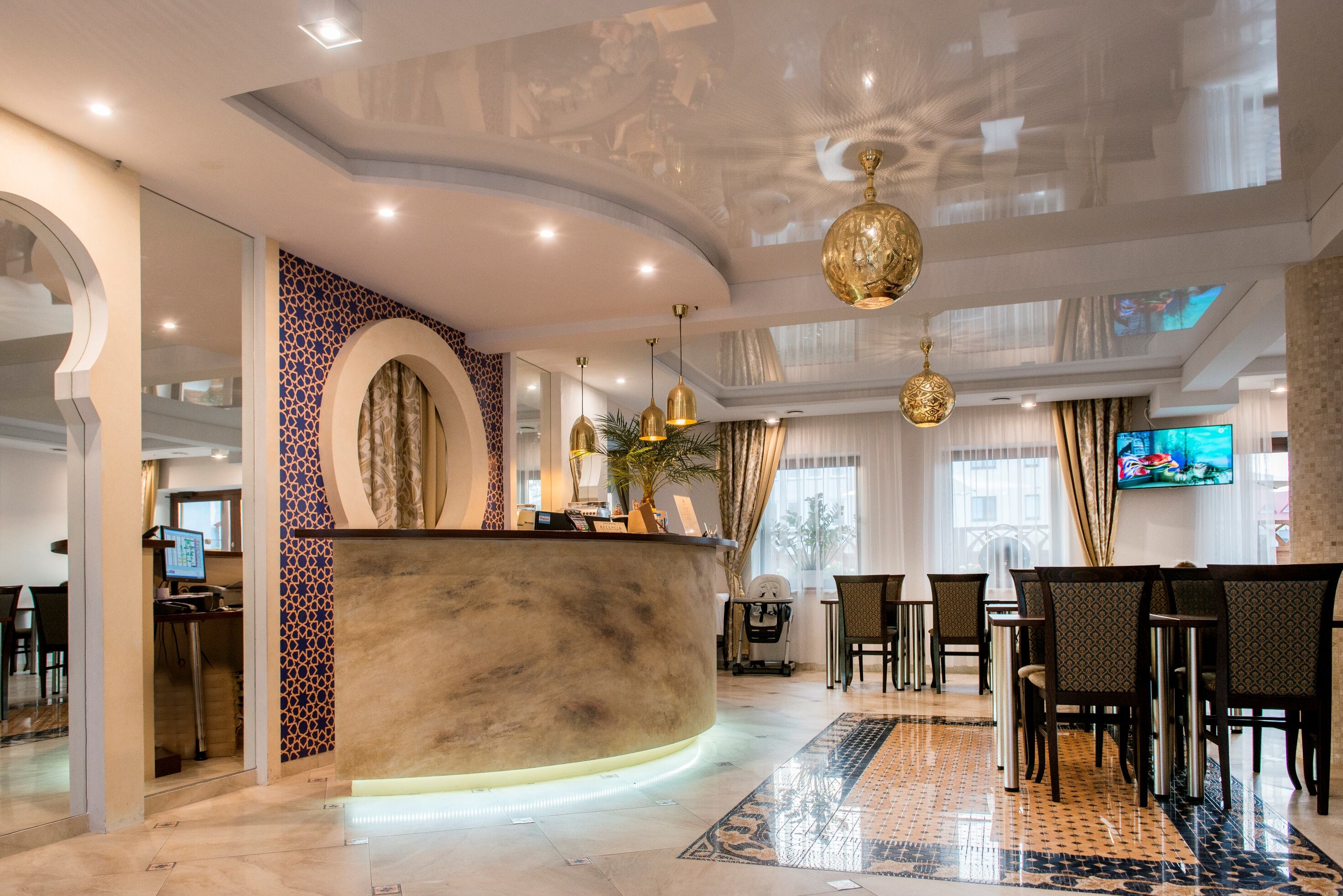 Lobby i recepja